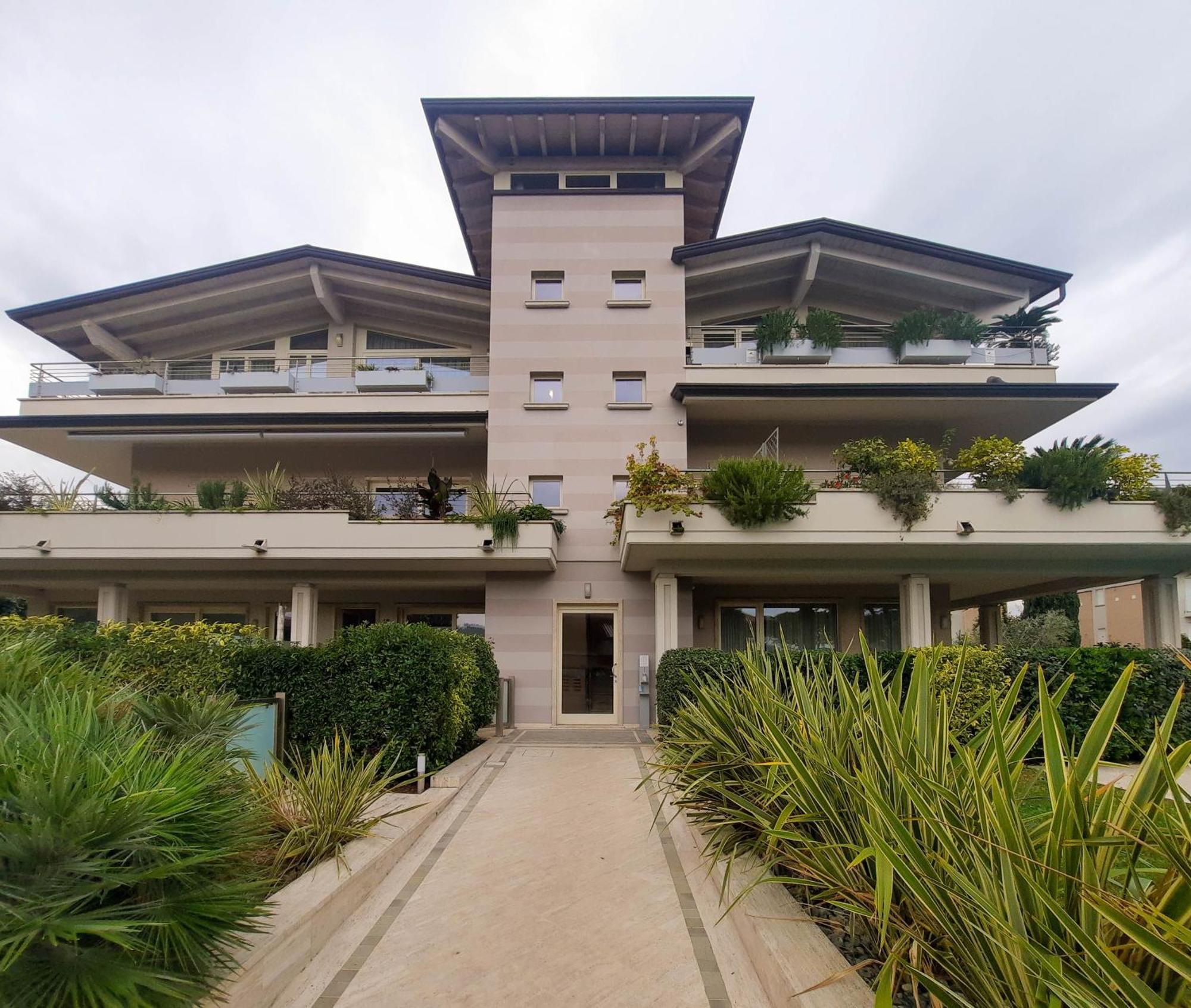 Appartement Il Coccodrillo Sirmione